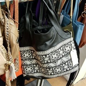 I have bags for days!!